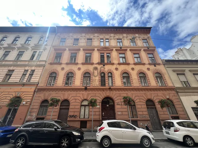 Eladó lakás Budapest VII. kerület, Szövetség utca 24 nm
