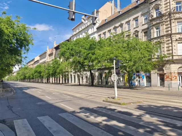 Eladó kereskedelmi és ipari ingatlan Budapest VIII. kerület, Palotanegyed 75 nm