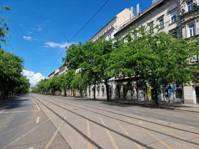 Eladó kereskedelmi és ipari ingatlan Budapest VIII. kerület, Palotanegyed 18 nm