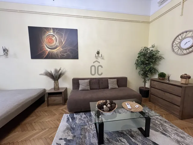 Kiadó lakás Budapest V. kerület, Belváros 48 nm