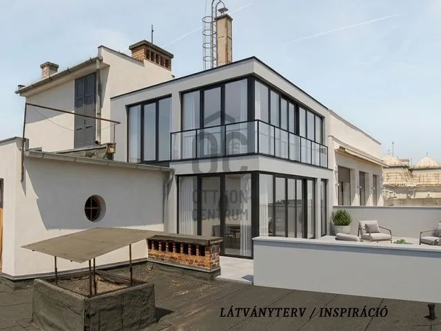 Eladó lakás Budapest XIII. kerület, Újlipótváros 36 nm