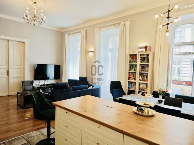 Eladó lakás Budapest VII. kerület, Dohány utca 107 nm