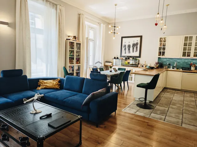 Eladó lakás Budapest VII. kerület, Dohány utca 107 nm