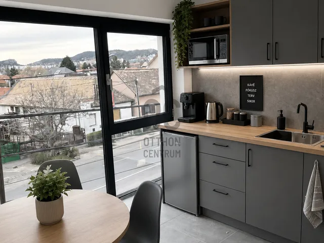 Kiadó kereskedelmi és ipari ingatlan Budaörs