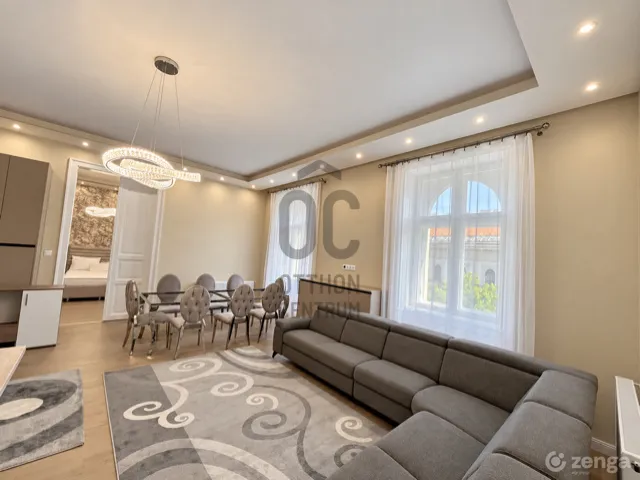 Kiadó lakás Budapest VI. kerület 130 nm