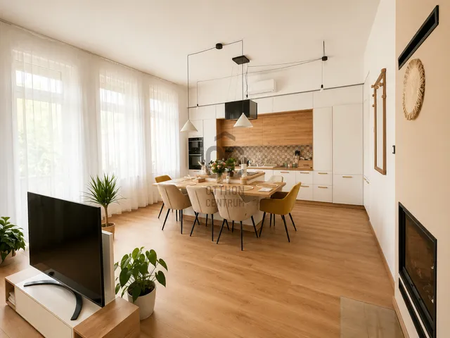 Eladó lakás Budapest VII. kerület, Külső-Erzsébetváros 131 nm