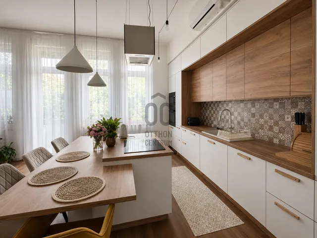 Eladó lakás Budapest VII. kerület, Külső-Erzsébetváros 131 nm