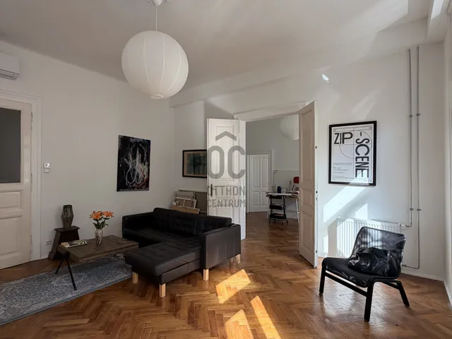 Eladó lakás Budapest VII. kerület, Rottenbiller utca 89 nm