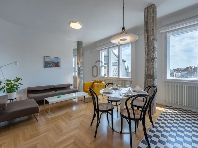 Kiadó lakás Budapest I. kerület, Batthyány utca 53 nm