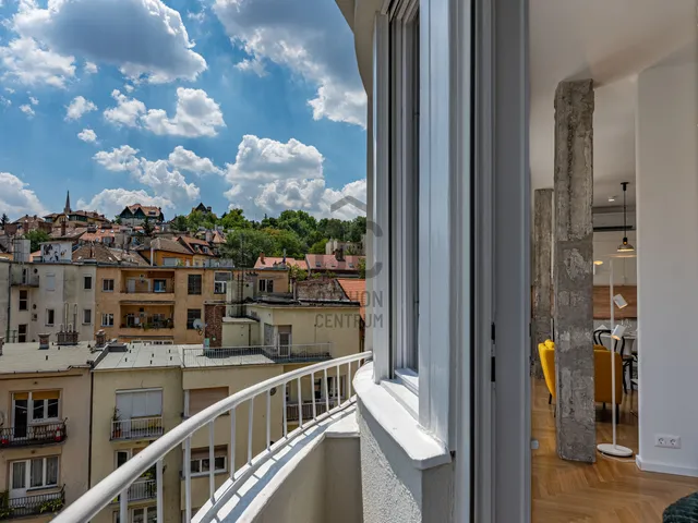 Kiadó lakás Budapest I. kerület, Batthyány utca 53 nm
