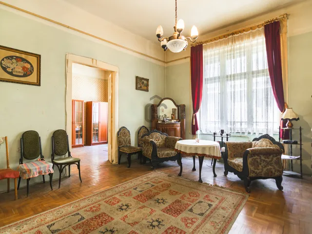 Eladó lakás Budapest VII. kerület, Ligetváros 81 nm
