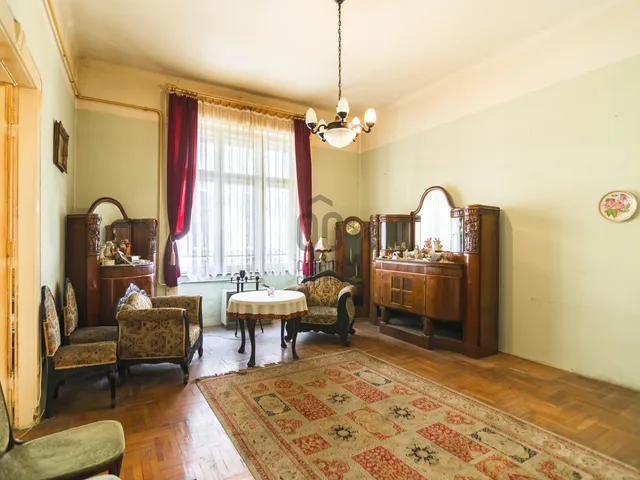 Eladó lakás Budapest VII. kerület, Ligetváros, Péterfy Sándor utca 81 nm