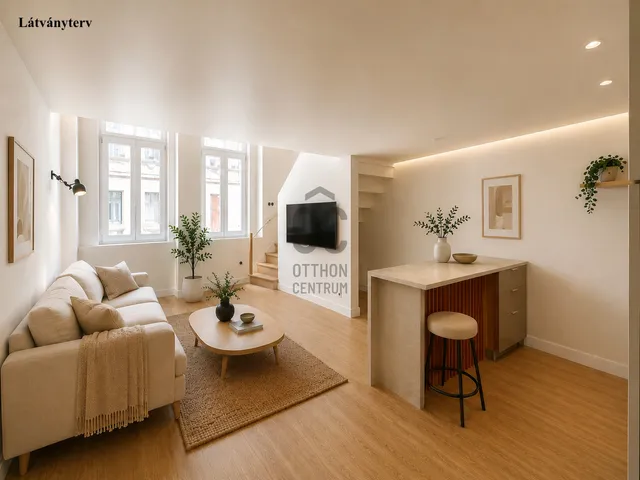 Eladó lakás Budapest VIII. kerület