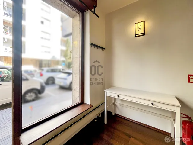 Kiadó kereskedelmi és ipari ingatlan Budapest XIII. kerület, Újlipótváros 27 nm