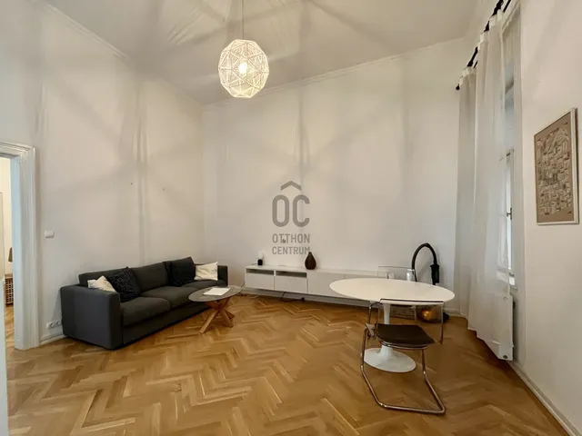 Kiadó lakás Budapest VII. kerület, Belső-Erzsébetváros 62 nm