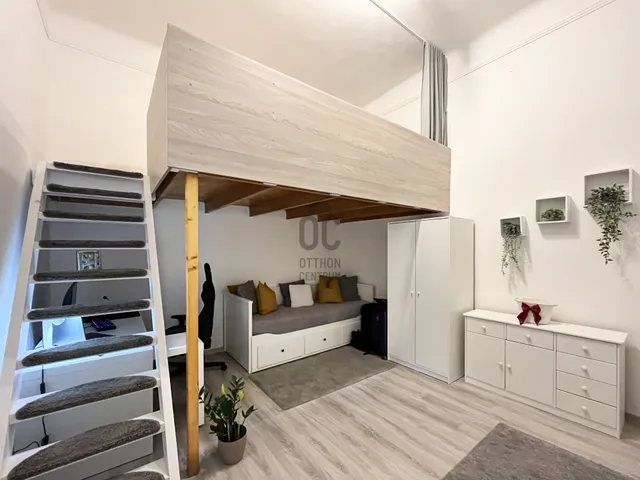 Eladó lakás Budapest VII. kerület, Ligetváros, Dózsa György út 27 nm