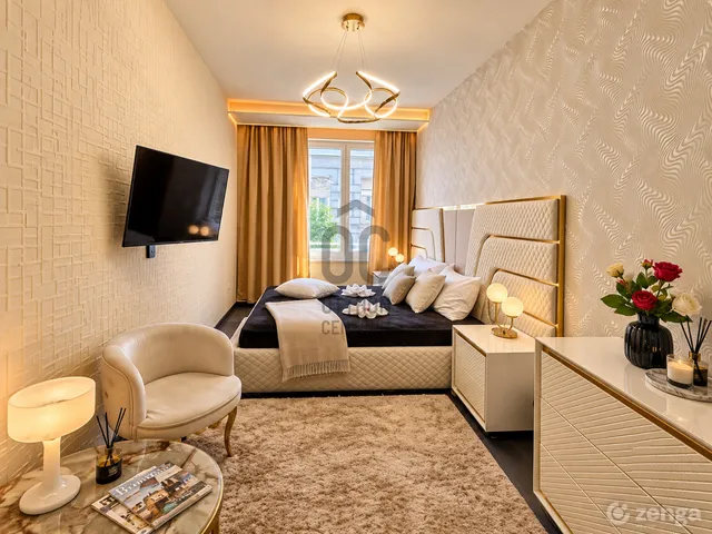 Kiadó lakás Budapest VIII. kerület, Palotanegyed 131 nm