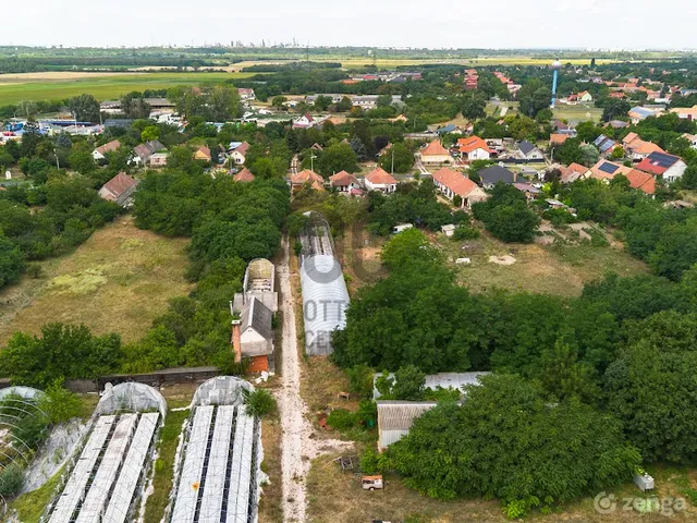 Eladó mezőgazdasági ingatlan Szigetcsép 18939 nm
