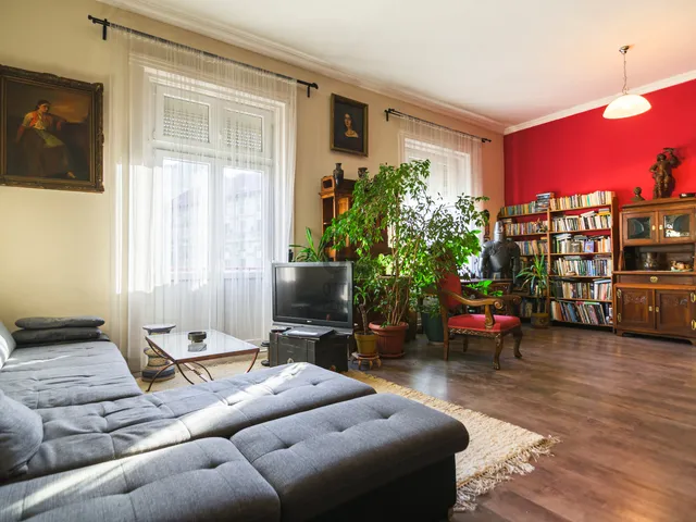 Eladó lakás Budapest VIII. kerület, Józsefváros 84 nm
