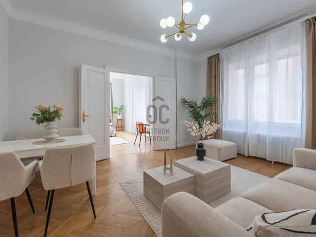 Eladó lakás Budapest VII. kerület, Belső-Erzsébetváros 107 nm