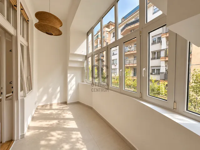 Eladó lakás Budapest XIV. kerület, Istvánmező 85 nm