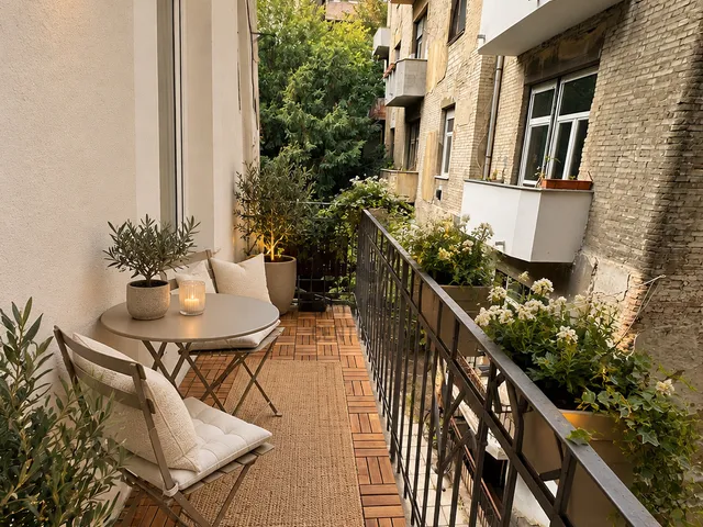 Eladó lakás Budapest XIV. kerület, Istvánmező, Ilka utca 85 nm