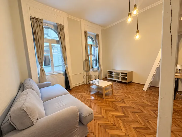 Kiadó lakás Budapest VII. kerület, Belső-Erzsébetváros 42 nm