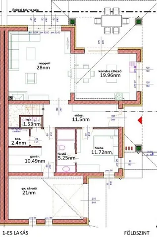 Eladó ház Diósd, Diósdliget 186 nm