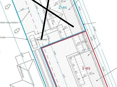 Eladó ház Gyúró 66 nm