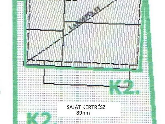 Eladó lakás Érd 42 nm