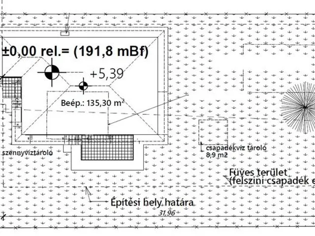 Eladó ház Érd, Fundoklia 107 nm