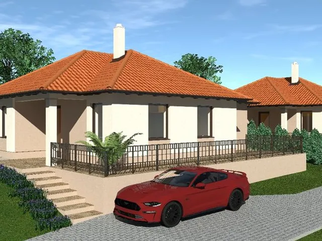 Eladó ház Tab 80 nm