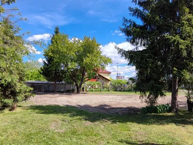 Eladó telek Érd 949 nm