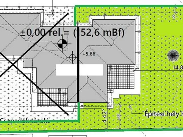 Eladó ház Érd, Dombosváros 96 nm