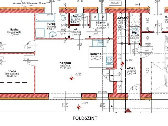 Eladó ház Tárnok 156 nm