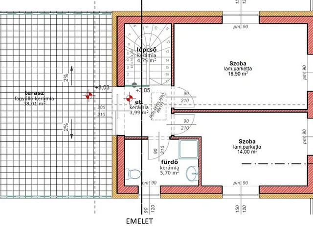 Eladó ház Tárnok 156 nm