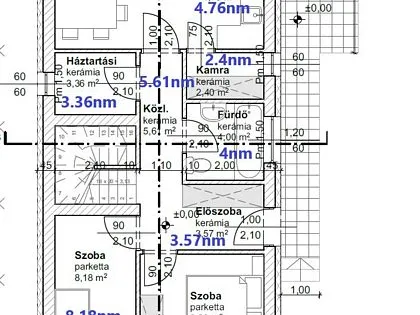 Eladó ház Százhalombatta 117 nm