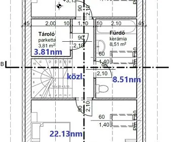 Eladó ház Százhalombatta 117 nm