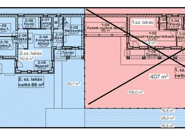Eladó ház Gyúró 86 nm