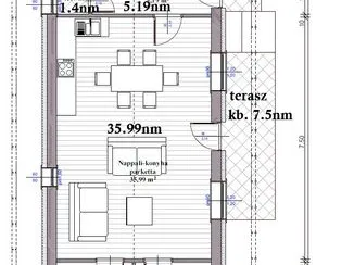 Eladó ház Tárnok 85 nm