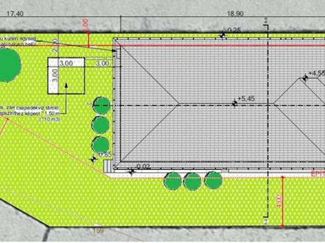 Eladó ház Érd 137 nm