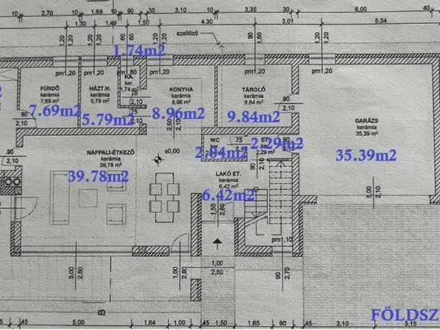 Eladó ház Érd 218 nm