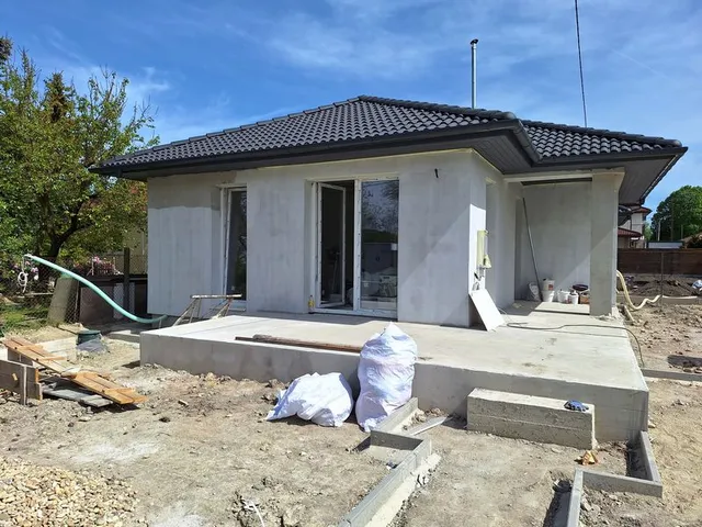 Eladó ház Százhalombatta 55 nm