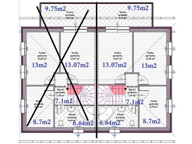 Eladó ház Budapest XXII. kerület 115 nm