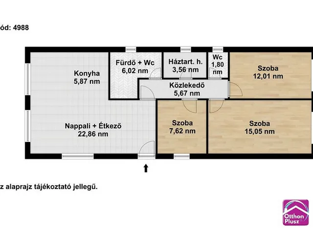 Eladó ház Ercsi 80 nm