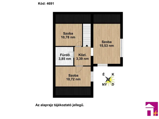 Eladó ház Érd 99 nm