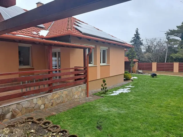 Eladó ház Érd 144 nm