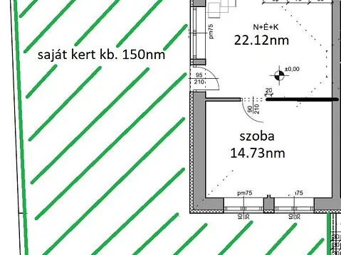 Eladó lakás Érd 40 nm