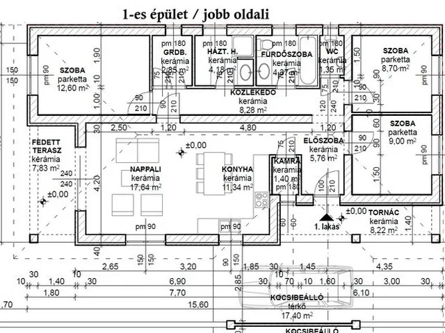 Eladó ház Ercsi 95 nm