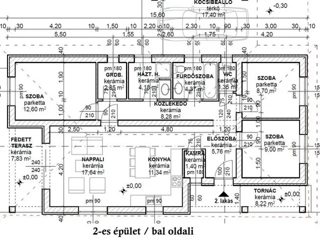 Eladó ház Ercsi 95 nm